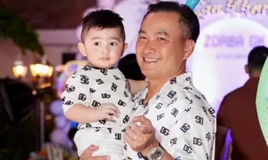 Phong độ Chi Bảo khi rời showbiz