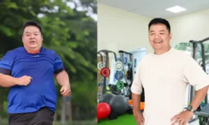 Giảm 7 kg trong 3 tháng