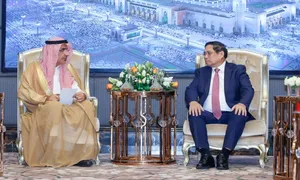 Thủ tướng: Việt Nam bảo đảm cho các nhà đầu tư kinh doanh với tầm nhìn trăm năm