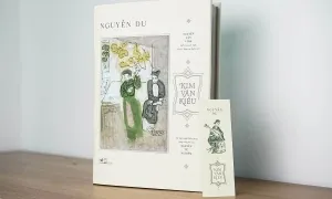 Ra mắt ấn bản 'Kim Vân Kiều' sau hơn 100 năm